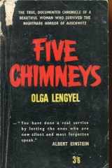 9788087888513-8087888510-Five Chimneys: The Story of Auschwitz