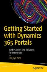 9781484253458-1484253450-Getting Started with Dynamics 365 Portals: Best Practices and Solutions for Enterprises