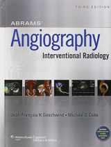 9781609137922-1609137922-Abrams' Angiography: Interventional Radiology