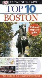9780756642433-0756642434-Top 10 Boston (Eyewitness Top 10 Travel Guides)