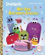 9780593483312-0593483316-Why Are Birthdays Special? (StoryBots) (Little Golden Book)