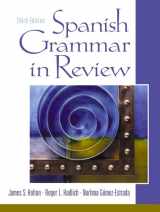 9780130283351-0130283355-Spanish Grammar in Review