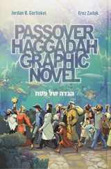 9789657760031-9657760038-Passover Haggadah Graphic Novel (English and Hebrew Edition)