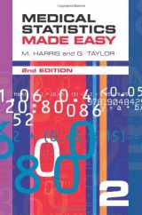 9781904842552-1904842550-Medical Statistics Made Easy, second edition