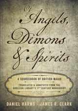 9780738753683-0738753688-Of Angels, Demons & Spirits: A Sourcebook of British Magic