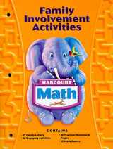 9780153365492-0153365498-Harcourt Math: Family Involvement Activities Grade K