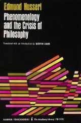 9780061311703-0061311707-Phenomenology and the Crisis of Philosophy