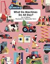 9781786034663-1786034662-What Do Machines Do All Day