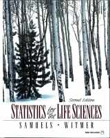 9780136492115-0136492118-Statistics for the Life Sciences (2nd Edition)