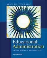 9780078024528-0078024528-Educational Administration: Theory, Research, and Practice
