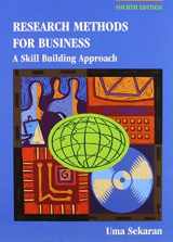 9780471718093-0471718092-Research Methods for Business 4th Edition with SPSS 13.0 Set