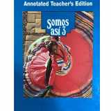 9780821913598-082191359X-Somos asi 3 Annotated Teacher's Edition