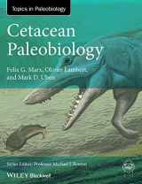 9781118561539-1118561538-Cetacean Paleobiology (Topics in Paleobiology)