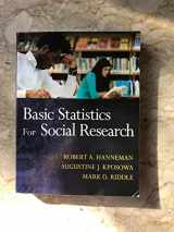 9780470587980-0470587989-Basic Statistics for Social Research