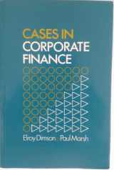 9780471915966-0471915963-Cases in Corporate Finance