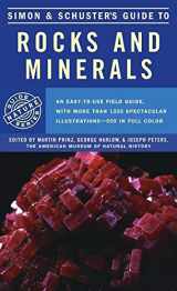 9780671244170-0671244175-Simon & Schuster's Guide to Rocks & Minerals