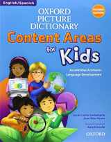 9780194017770-019401777X-Oxford Picture Dictionary Content Area for Kids English-Spanish Dictionary