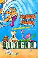 9781500482756-1500482757-Seaper Powers: In Search of Bleu Jay's Treasure Coloring Book