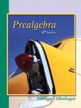 9780321132253-0321132254-Prealgebra (4th Edition)