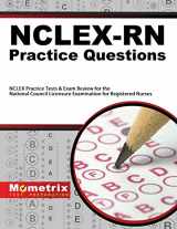 9781614036036-1614036039-NCLEX-RN Practice Questions: NCLEX Practice Tests & Exam Review for the National Council Licensure Examination for Registered Nurses