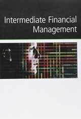 9781305718296-1305718291-Bundle: Intermediate Financial Management, Loose-leaf Version, 12th + MindTap Finance, 1 term (6 months) Printed Access Card