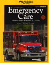 9780135008638-0135008638-Emergency Care Workbook, 11E