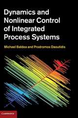 9780521191708-052119170X-Dynamics and Nonlinear Control of Integrated Process Systems (Cambridge Series in Chemical Engineering)