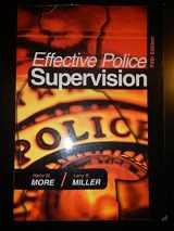 9781593453312-1593453310-Effective Police Supervision, Fifth Edition