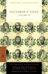 9780375756771-0375756779-Plutarch's Lives, Volume 2 (Modern Library Classics)