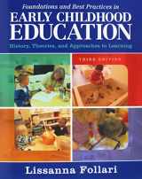 9780134531892-0134531892-Foundations and Best Practices in Early Childhood Education with Enhanced Pearson eText with Video Analysis Tool -- Access Card Package