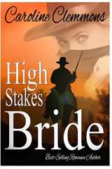 9781479253593-1479253596-High Stakes Bride: Men Of Stone Mountain, Book 2 (Men Of Stone Mountain Texas)