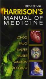 9780071745192-007174519X-Harrisons Manual of Medicine, 18th Edition