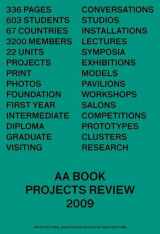 9781902902791-1902902793-AA Book 2009: Projects Review by Brett Steele (2009-08-01)