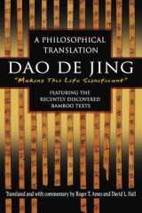 9780345444196-0345444191-Dao De Jing: A Philosophical Translation (English and Mandarin Chinese Edition)