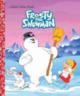 9780307960382-0307960382-Frosty the Snowman (Frosty the Snowman): A Classic Christmas Book for Kids (Little Golden Book)