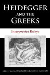 9780253348029-0253348021-Heidegger and the Greeks: Interpretive Essays (Studies in Continental Thought)