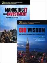 9780131865587-0131865587-CIO Bundle: Perfect for Leaders in IT Vision and Strategy (Harris Kern's Enterprise Computing Institute Series)