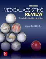 9781259592935-1259592936-Medical Assisting Review: Passing The CMA, RMA, and CCMA Exams