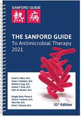 9781944272173-1944272178-The Sanford Guide to Antimicrobial Therapy 2021