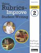 9780872077720-0872077721-Using Rubrics to Improve Student Writing, Grade 2