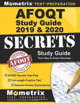 9781516710683-1516710681-AFOQT Study Guide 2019-2020: AFOQT Secrets Test Prep, Full-Length Practice Test, Detailed Answer Explanations: (Updated to Cover the NEW Form T Outline)