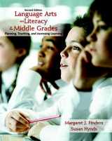 9780131751729-0131751727-Language Arts and Literacy in the Middle Grades (2nd Edition)