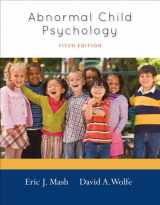 9781133590637-1133590632-Cengage Advantage Books: Abnormal Child Psychology