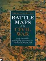 9780933031715-0933031718-Battle Maps of the Civil War (American Heritage)