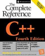 9780072226805-0072226803-C++: The Complete Reference, 4th Edition