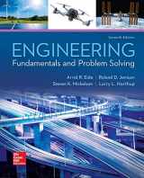 9781260151831-1260151832-Loose Leaf for Engineering Fundamentals and Problem Solving