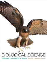 9780321834843-0321834844-Biological Science, Second Canadian Edition with MasteringBiology (2nd Edition)