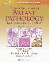 9781496307255-1496307259-Rosen's Diagnosis of Breast Pathology by Needle Core Biopsy