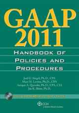 9780808023883-0808023888-GAAP 2011 Handbook of Policies and Procedures