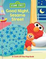 9780794448486-0794448488-Sesame Street: Good Night, Sesame Street (Touch and Feel)